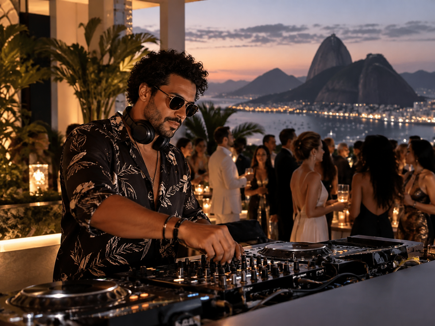 Brazilian DJ